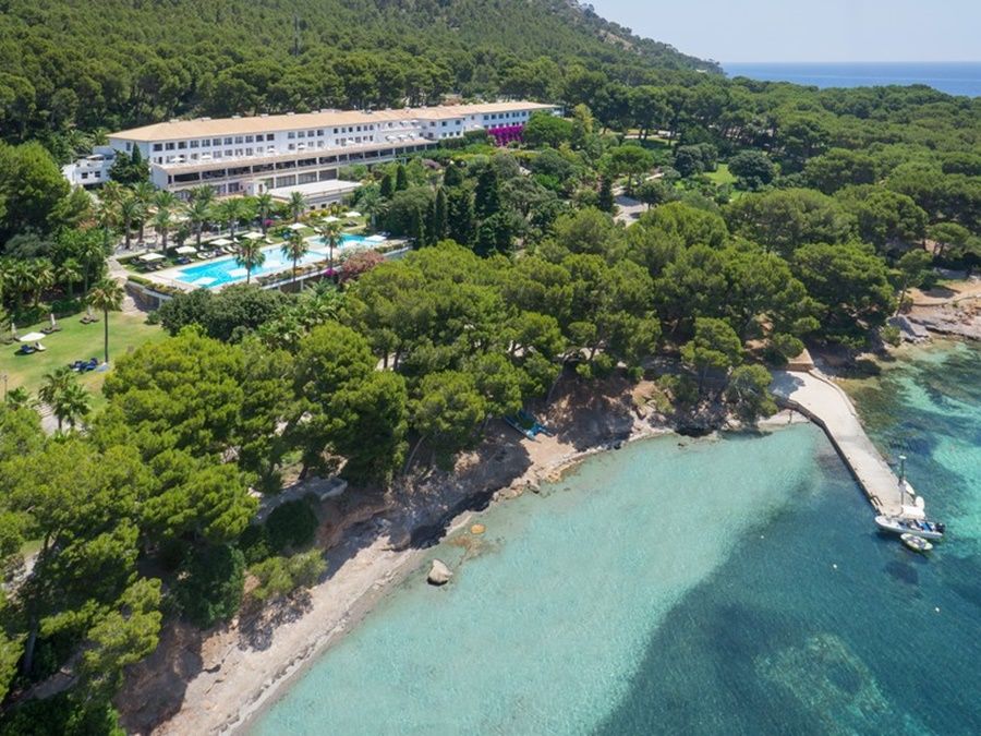 Hotel Formentor, A Royal Hideaway Port de Pollença